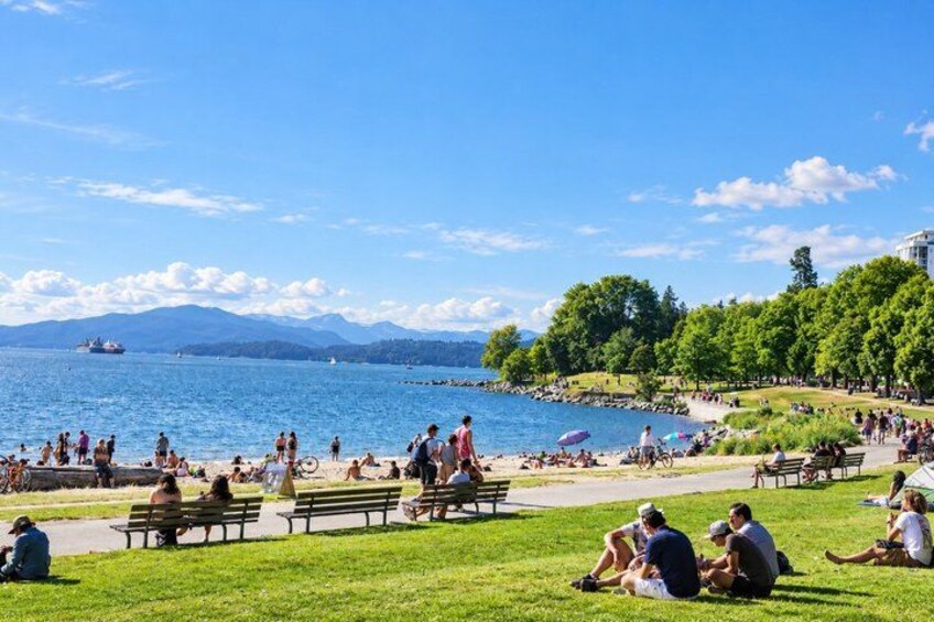 Vancouver 1-Day Tour(Capilano/Lookout Tower /Stanley Park)English 4