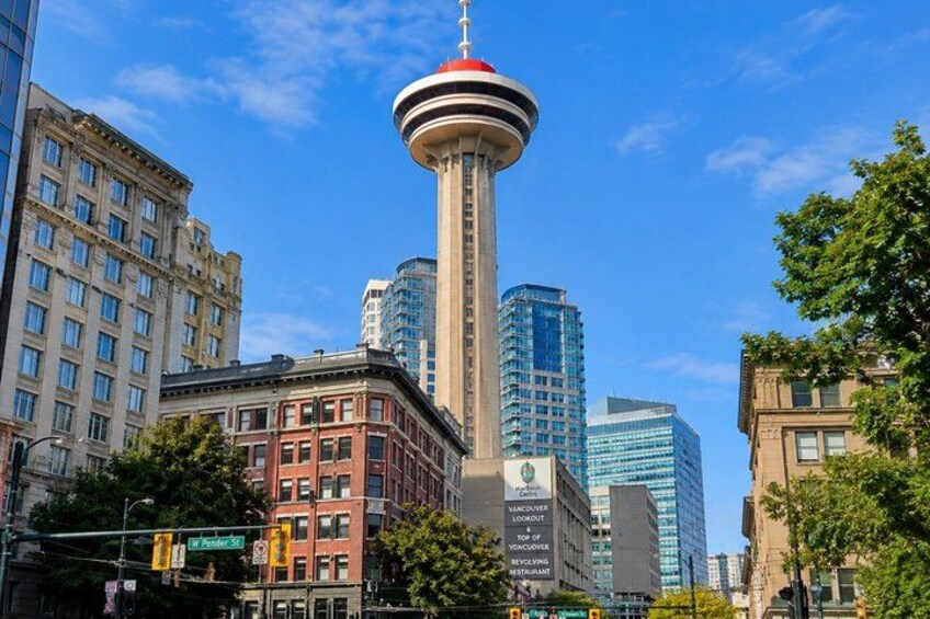 Vancouver 1-Day Tour(Capilano/Lookout Tower /Stanley Park)English 2