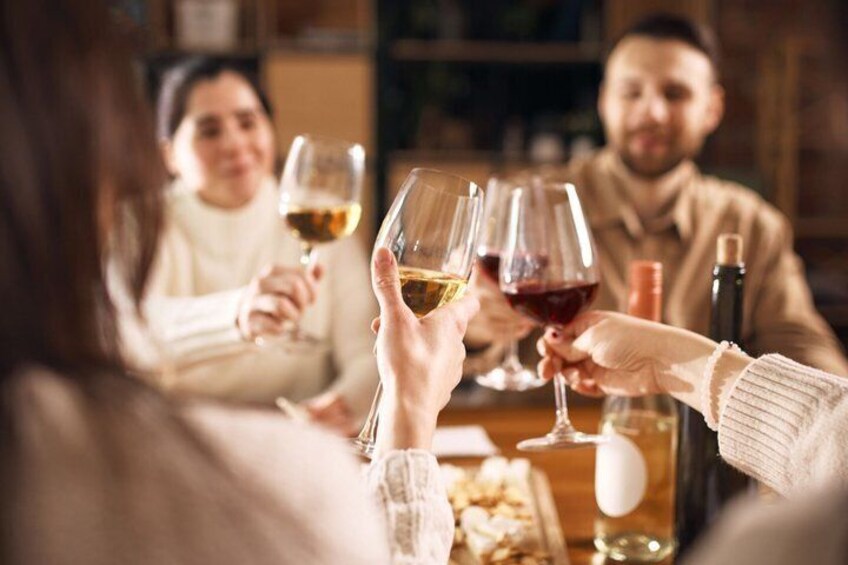 The Grand Wine and Cheese Experience 3