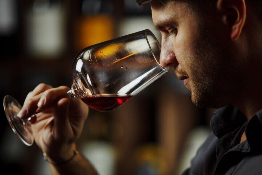 The Grand Wine and Cheese Experience 2