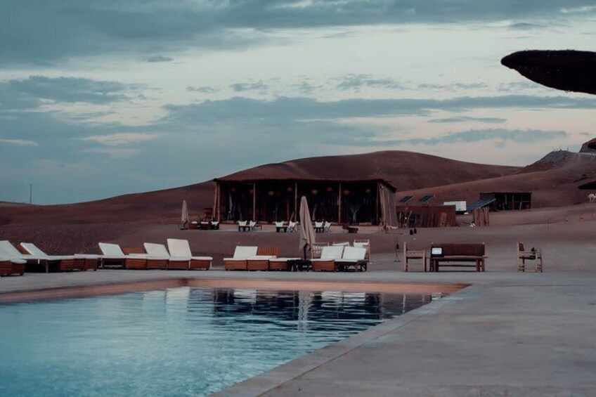 Marrakech : agaFay desert everything is included ( full package) 3