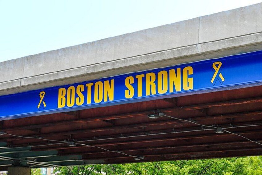 Run 'Boston' Sports Running Tour 3