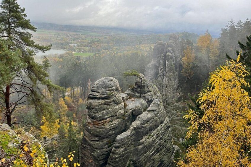 Discover Bohemia: Easy Hike, Castle Lunch & Craft Brewery 4