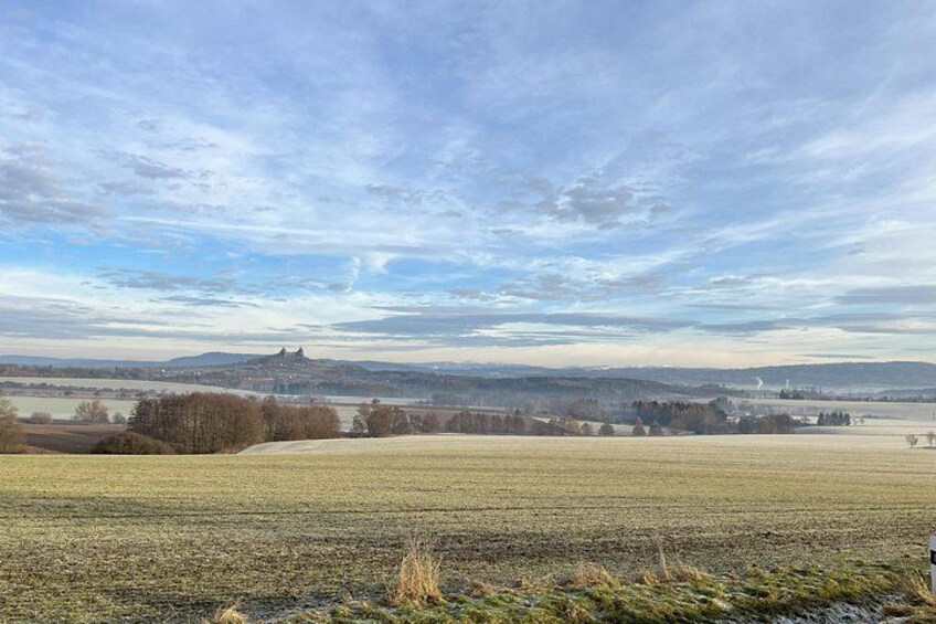 Discover Bohemian Paradise: Authentic Easy Hike, Castle & Brewery 3