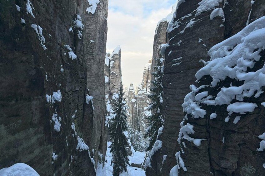 Discover Bohemian Paradise: Authentic Easy Hike, Castle & Brewery 4