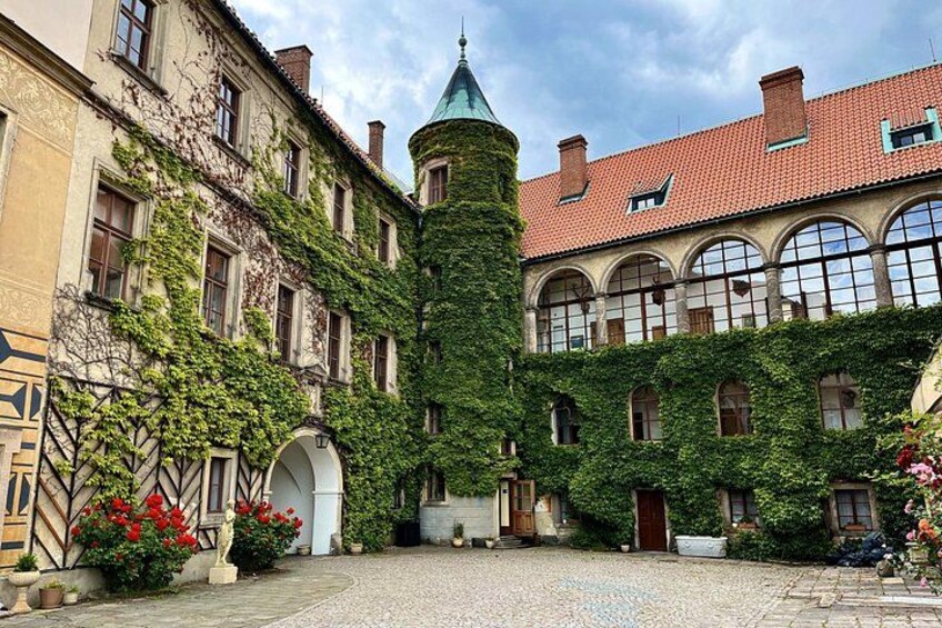 Discover Bohemia: Easy Hike, Castle Lunch & Craft Brewery 3