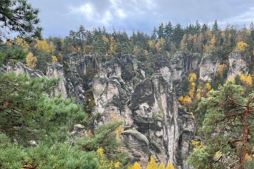 Discover Bohemian Paradise: Authentic Easy Hike, Castle & Brewery 2