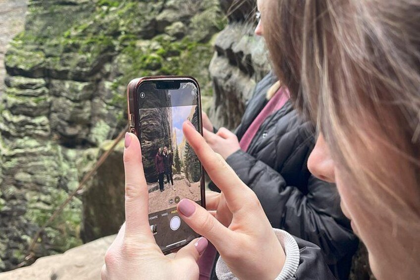 Discover Bohemian Paradise: Authentic Easy Hike, Castle & Brewery 4