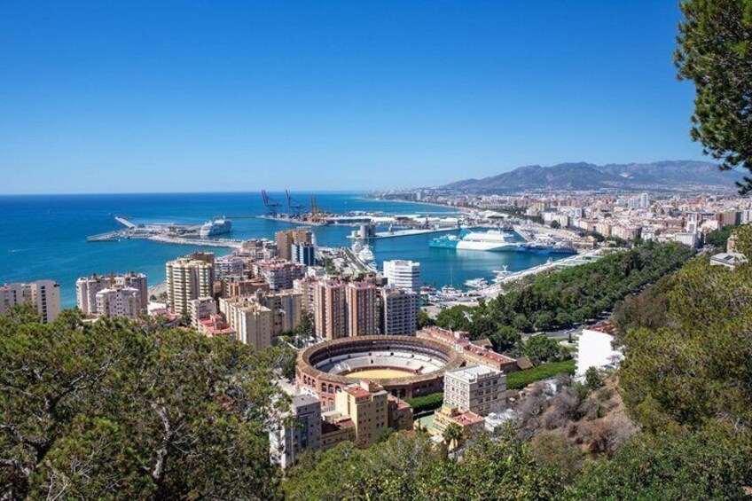 The Best of Málaga and Nearby White Coastal Villages 2