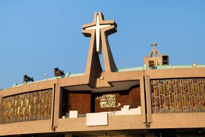 Private Half Day Trip to Basilica of Our Lady of Guadalupe 4