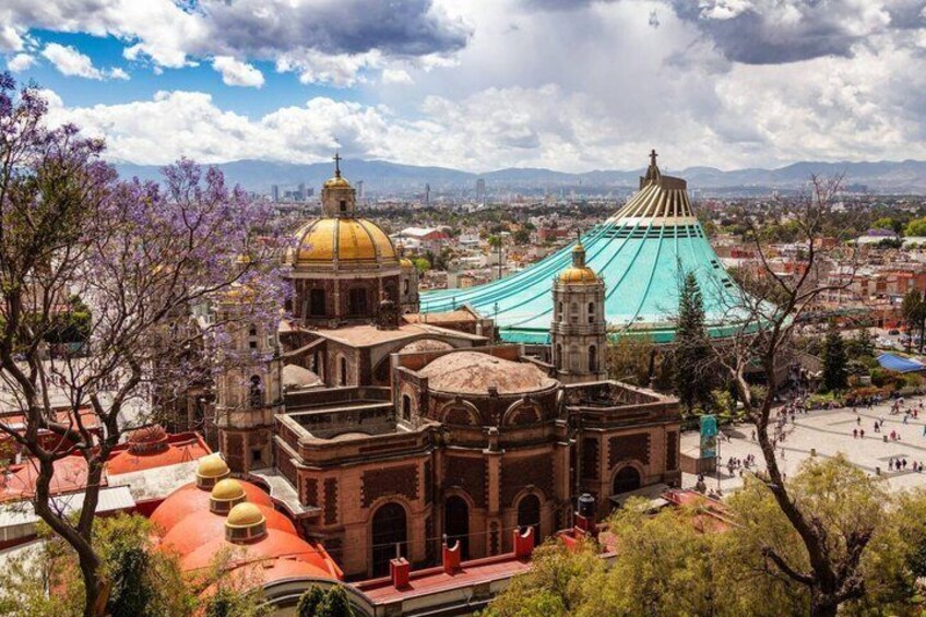 Private Half Day Trip to Basilica of Our Lady of Guadalupe 1