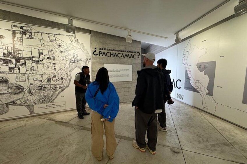 Private Tour to Pachacamac + Lunch and Horse Show 5