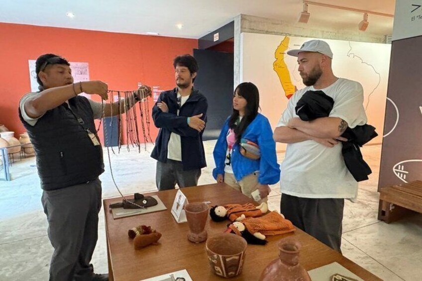 Private Tour to Pachacamac + Lunch and Horse Show 4