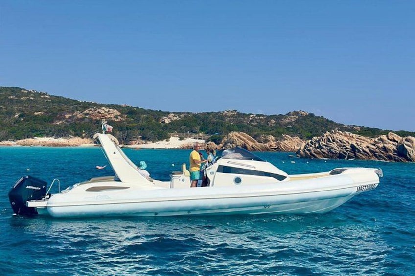 Maxi-RIB Sea Prop 33' 1