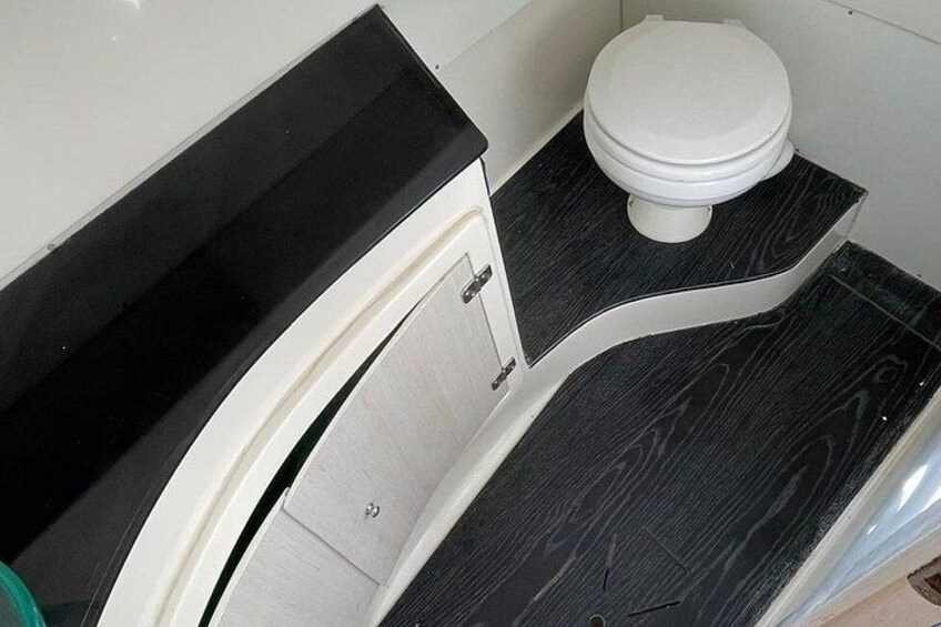 Maxi-RIB Sea Prop 33' - locale bagno 3