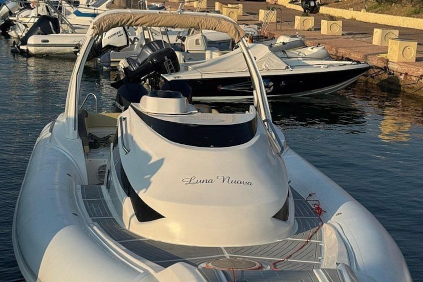 Maxi-RIB Sea Prop 33' 4