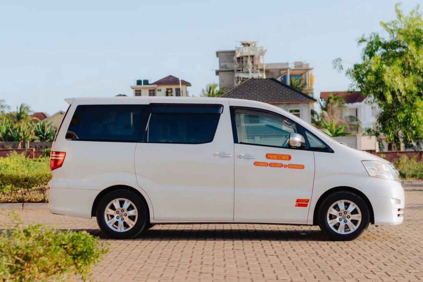 Picture 2 for Activity Zanzibar: Airport Transfer to Hotel 4