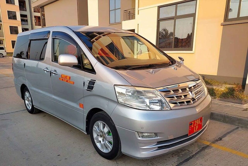 Picture 3 for Activity Zanzibar: Airport Transfer to Hotel 3