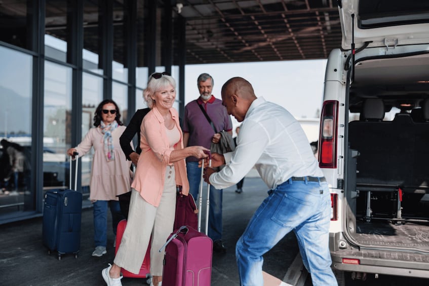 Zanzibar: Airport Transfer to Hotel 1