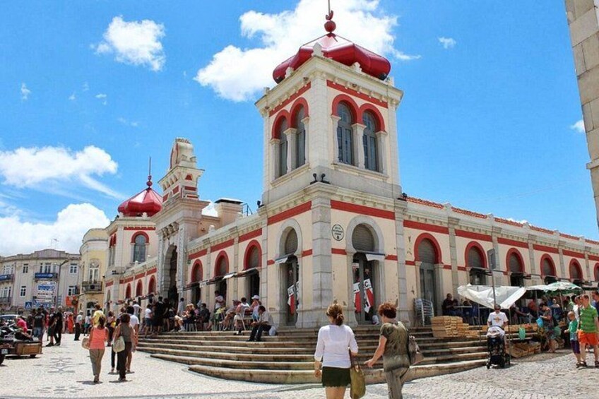 Loule Salt Mines and Town Tour Explore History and Culture 3
