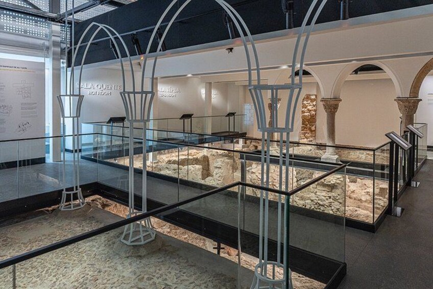 Loule Salt Mines and Town Tour Explore History and Culture 2