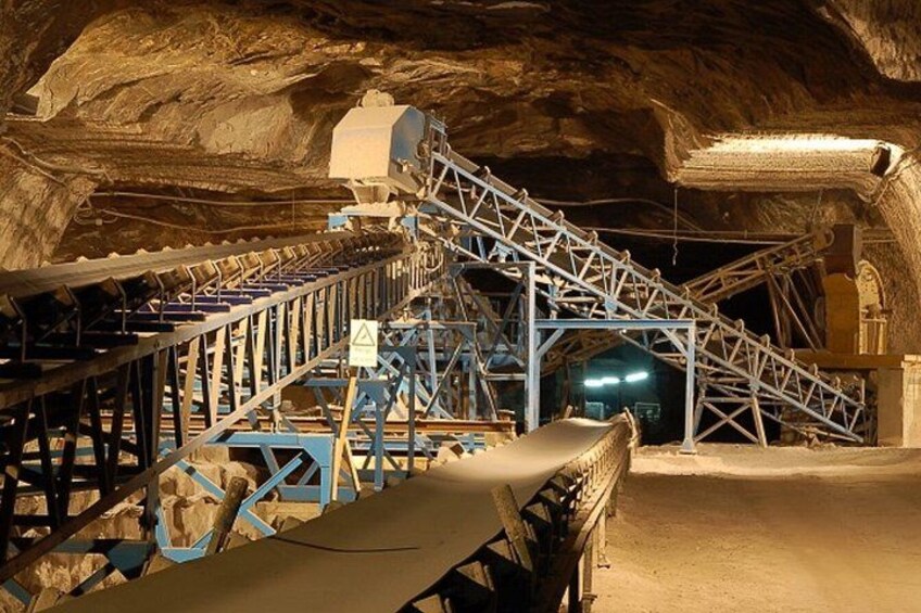 Loule Salt Mines and Town Tour Explore History and Culture 5