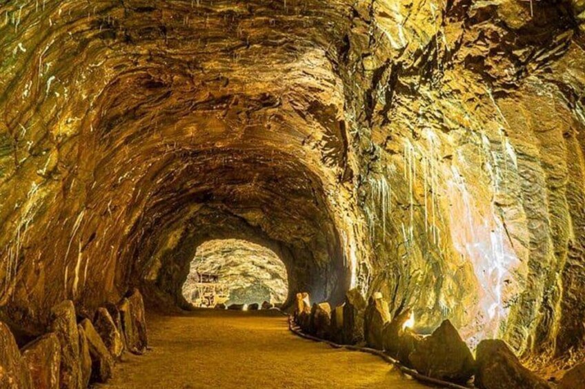 Loule Salt Mines and Town Tour Explore History and Culture 1