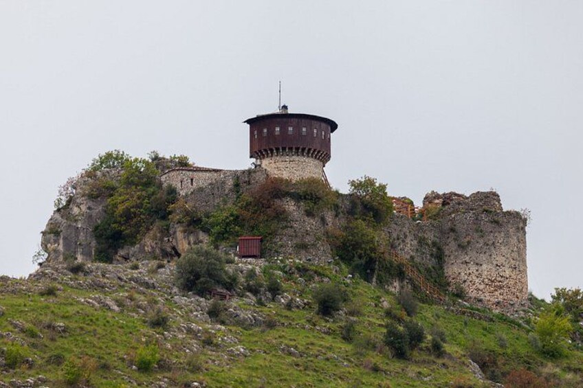 Petrela Stronghold 3