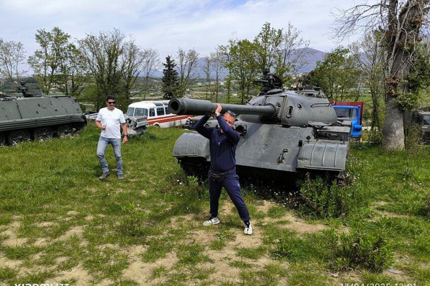 Cold War Army Museum 4
