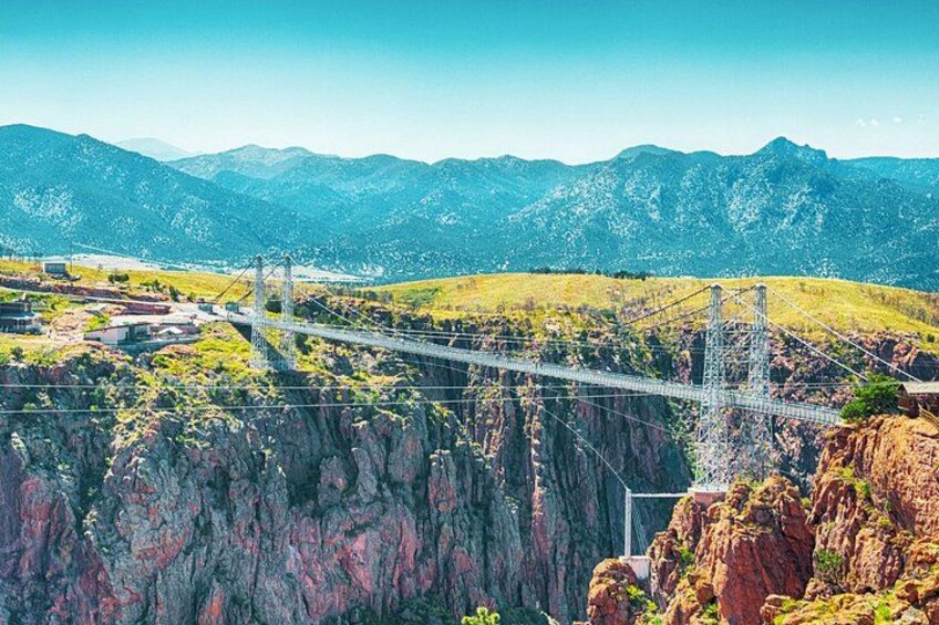 Royal Gorge Jeep and Train Adventure Private Tour from Denver 3