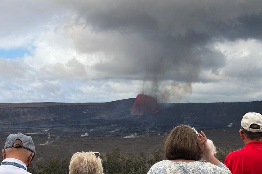 Big Island: Hawaii Volcanoes, Waterfalls and Hilo Adventure 2