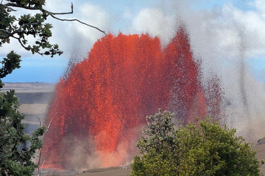 Big Island: Hawaii Volcanoes, Waterfalls and Hilo Adventure 3
