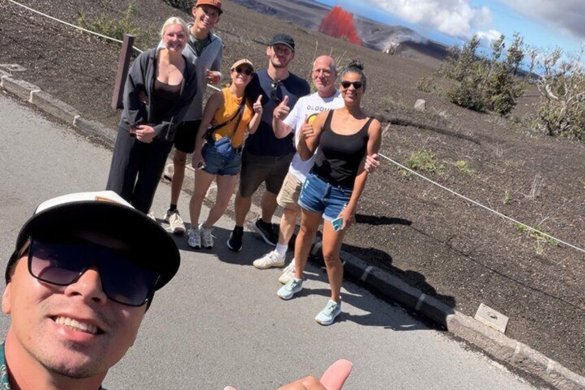 Big Island: Hawaii Volcanoes, Waterfalls and Hilo Adventure 5
