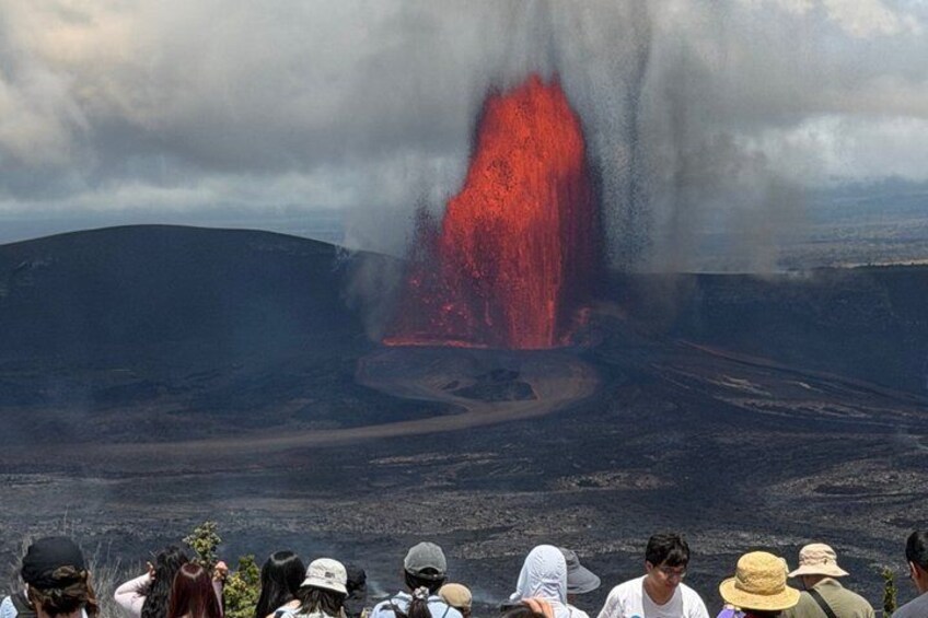 Big Island: Hawaii Volcanoes, Waterfalls and Hilo Adventure 4