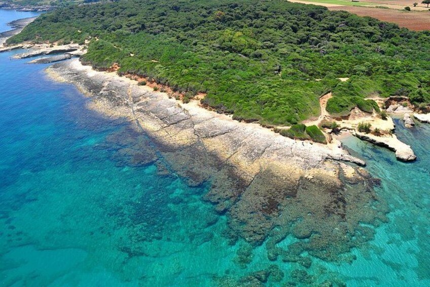 Tritone Tours Otranto Exclusive Boat Tours 2