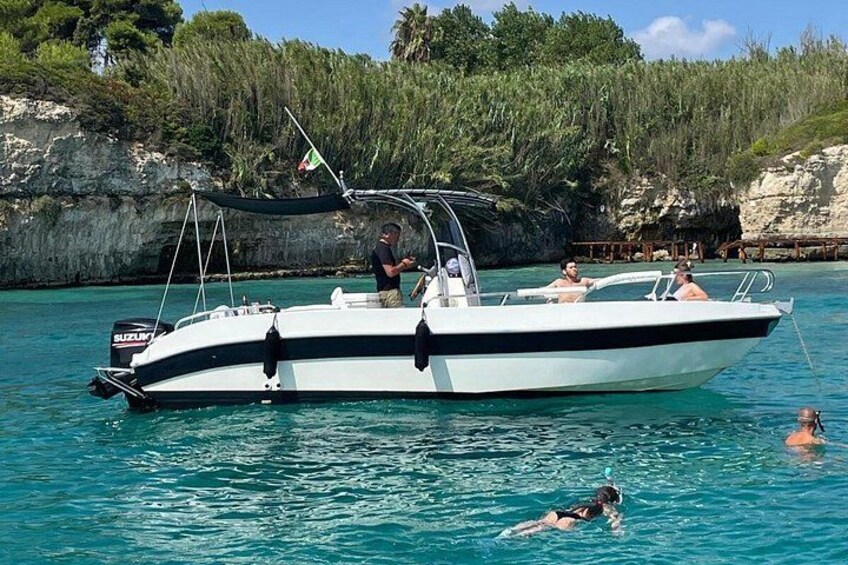 Tritone Tours Otranto Exclusive Boat Tours 5