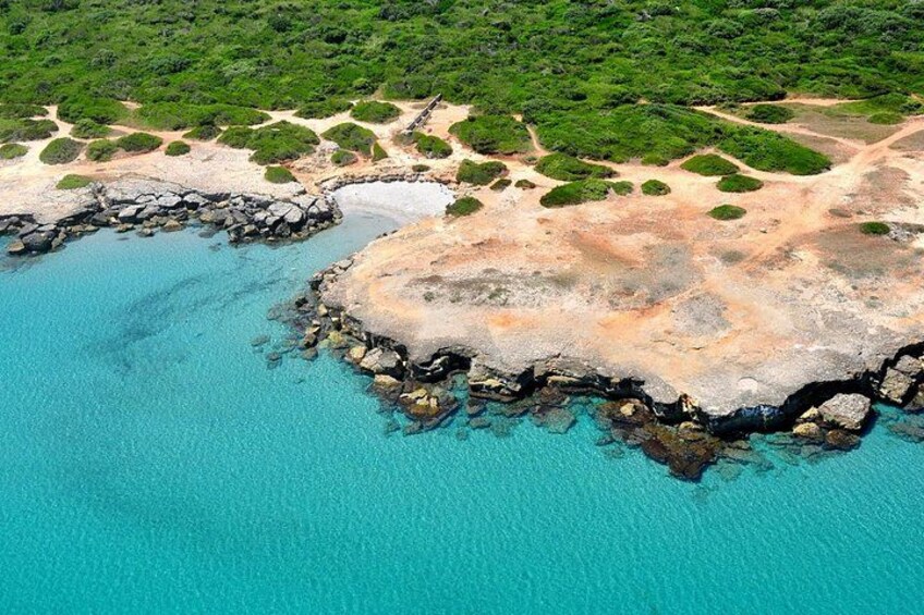 Tritone Tours Otranto Exclusive Boat Tours 3