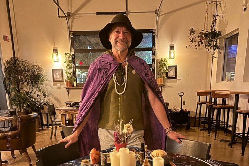 Jake is ready to deliver an above & beyond Santa fe experience, helping you manifest what you desire in life. 1