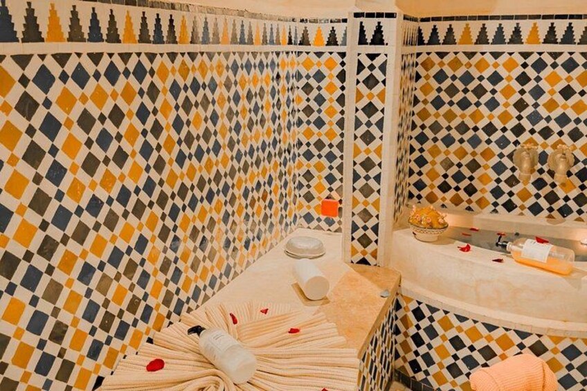 Marrakech Hammam & Private Spa - Nelia De Marrakech 5