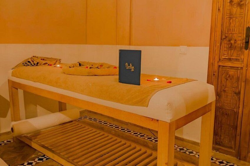 Marrakech Hammam & Private Spa - Nelia De Marrakech 4