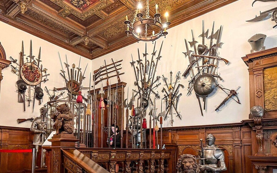 Picture 5 for Activity Legends & Royals of Transylvania:Peles,Brasov Town& Dracula 2