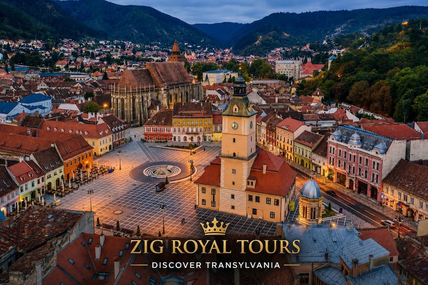 Picture 3 for Activity Minivan:Dracula Castle, Brasov Town& Peles Castle 3