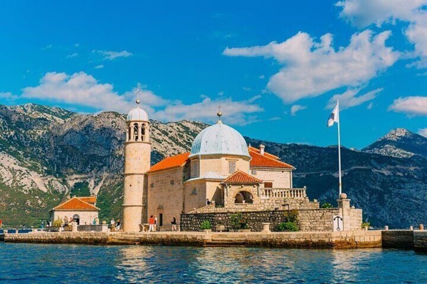 Kotor: Relaxing 3h Tour to Lady of the Rocks and Perast 4