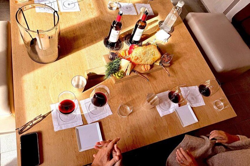 Biodynamic Wine Tour in Saint Emilion 1