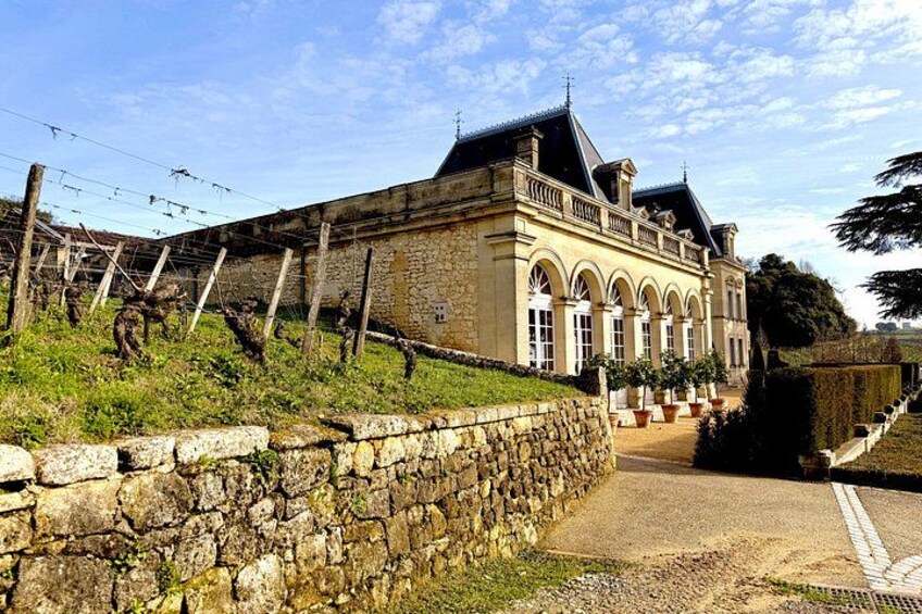 Biodynamic Wine Tour in Saint Emilion 4