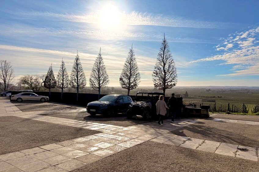 Biodynamic Wine Tour in Saint Emilion 5