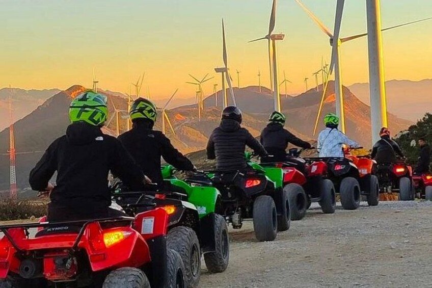 Quad tour tanger 1