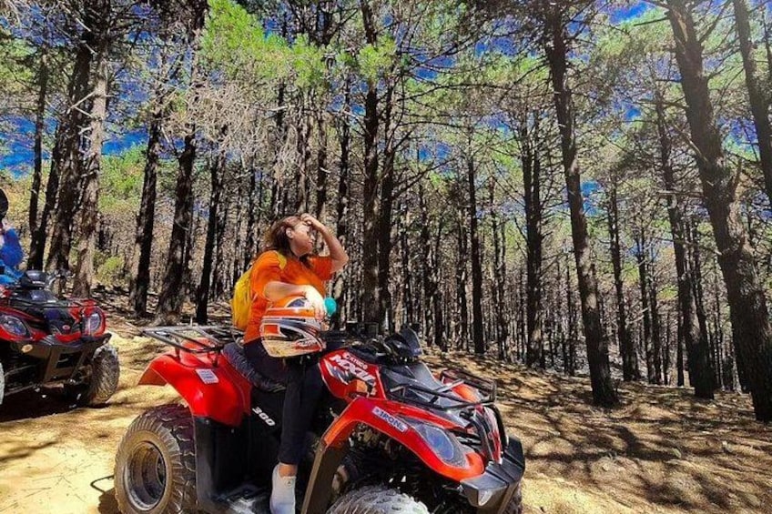 Quad tour tanger 2