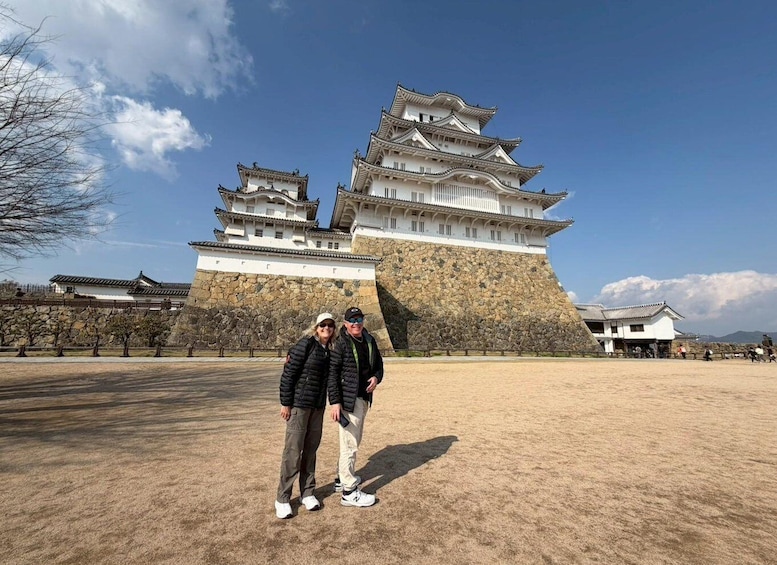 Picture 3 for Activity Himeji: Countryside Exploration Tour including Himeji castle 2