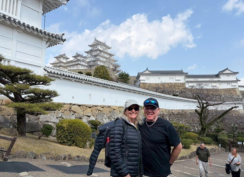 Picture 2 for Activity Himeji: Countryside Exploration Tour including Himeji castle 3